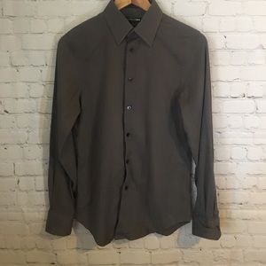 Express button down
